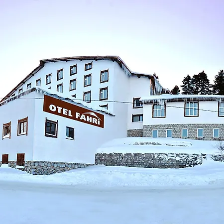 Hotel Fahri Uludag (Bursa)