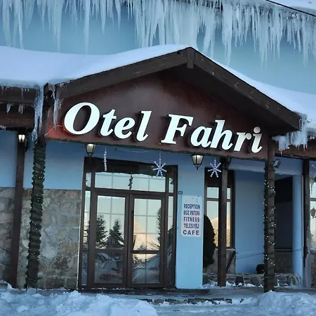 Fahri Отель