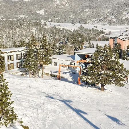 Отель Fahri Улудаг