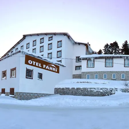 Fahri 2* Улудаг