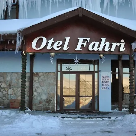 Fahri 2* Улудаг