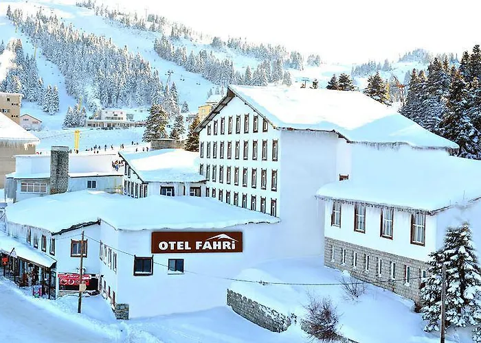 מלון Fahri 2*