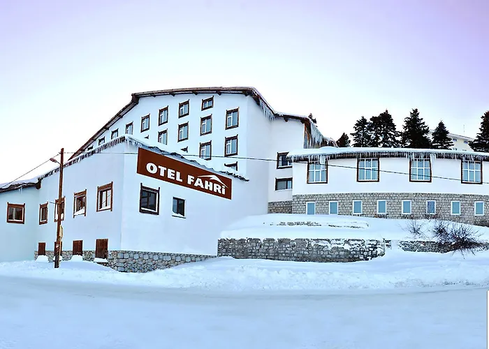 מלון Fahri Uludag (Bursa)