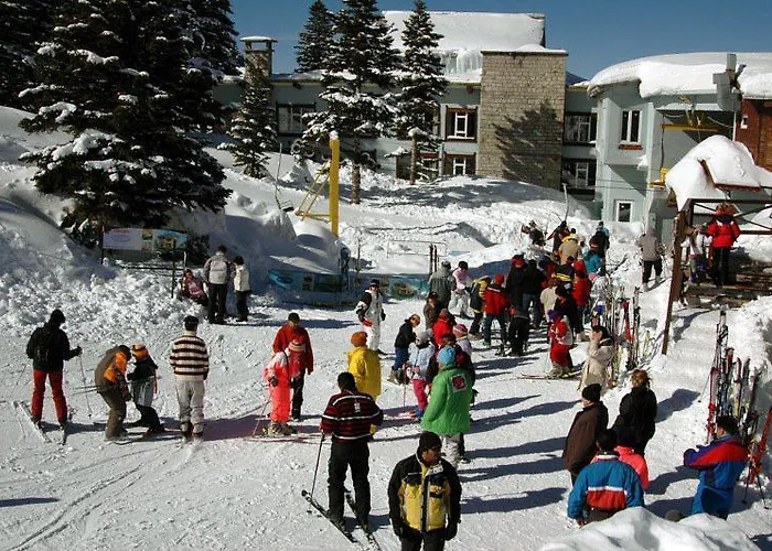 Fahri מלון Uludag (Bursa)