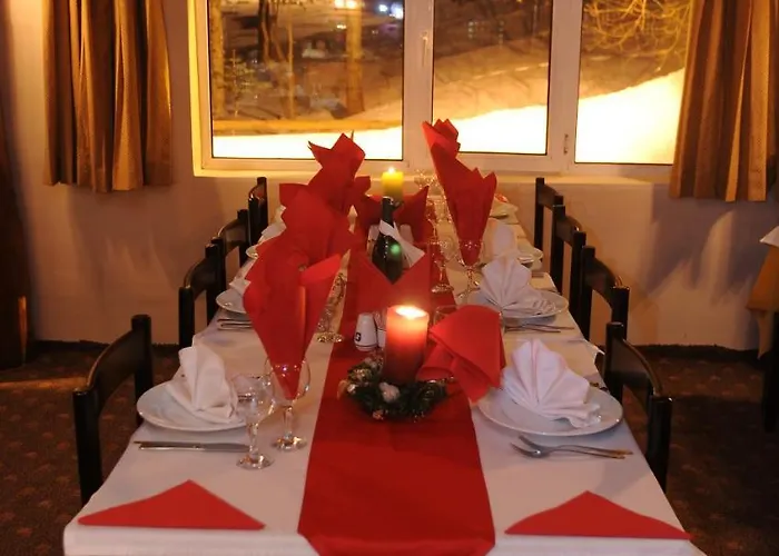 Fahri מלון Uludag (Bursa)