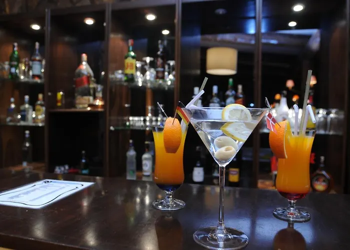 מלון Fahri Uludag (Bursa)