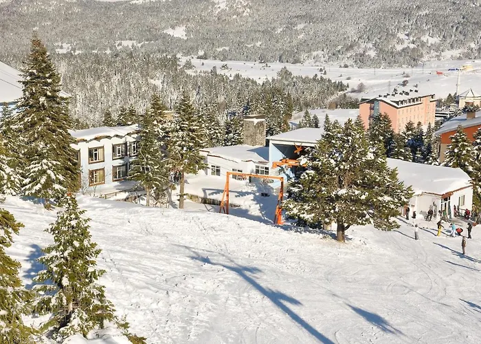 מלון Fahri Uludag (Bursa)