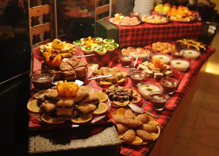 מלון Fahri Uludag (Bursa)