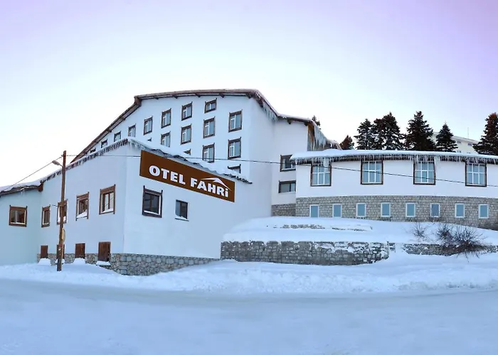 Fahri 2* Uludag (Bursa)