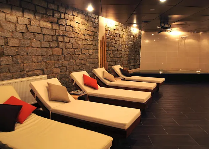 Fahri מלון Uludag (Bursa)