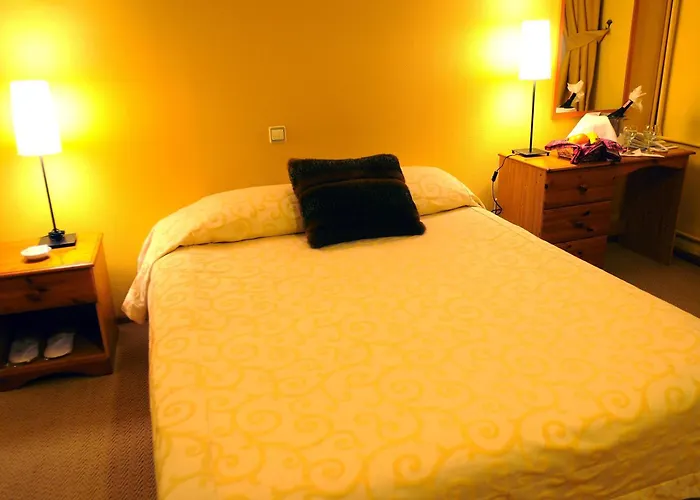 Fahri מלון Uludag (Bursa)